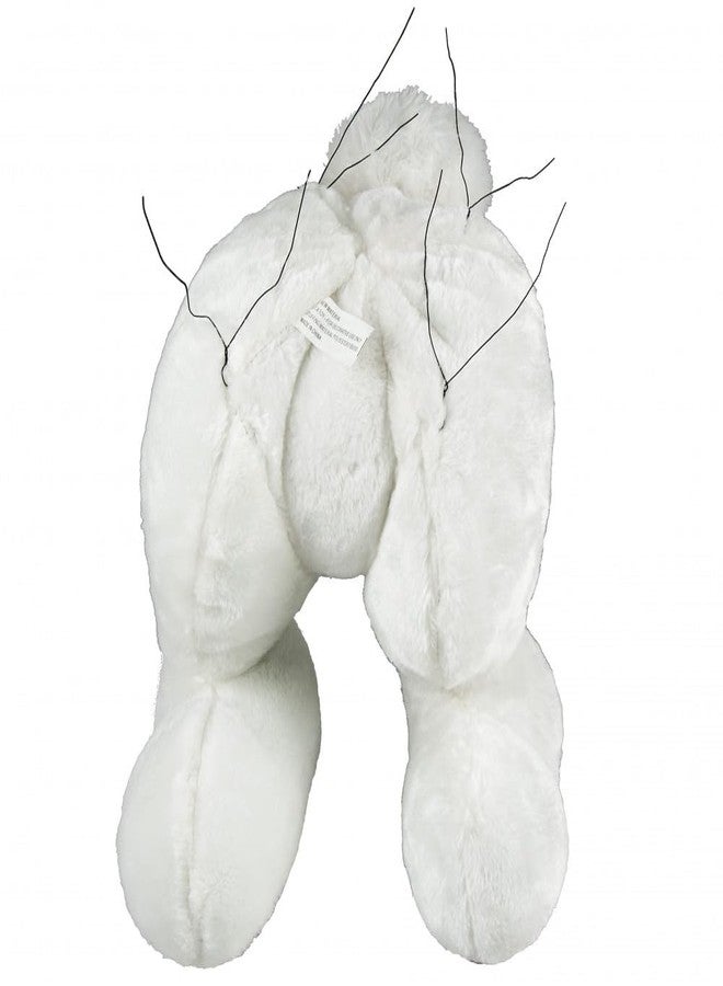 Craig Bachman Easter Bunny Butt Plush Wreath Embellishment Kit (3 Pieces, 25" Tall) : HE7115 - Image 5